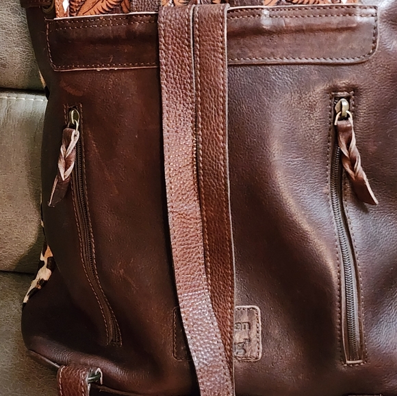 Backpack Handbag - Picture 6 of 8